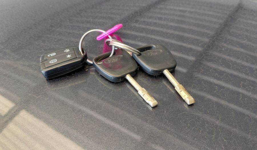 Ford Ka 1.0 FLY VIRAL Hatchback 2012