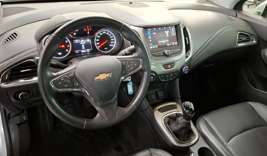 Chevrolet Cruze Ii 1.4 LT Sedan 2021