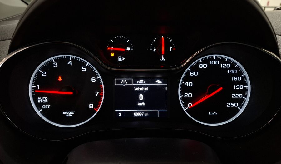 Chevrolet Cruze Ii 1.4 LT Sedan 2021