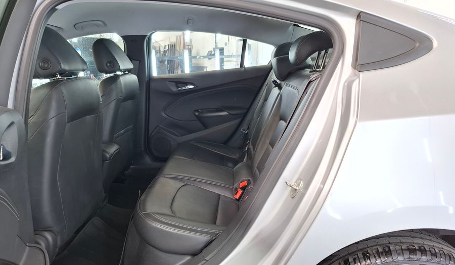 Chevrolet Cruze Ii 1.4 LT Sedan 2021