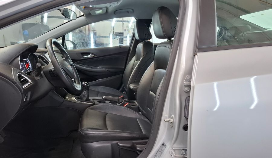 Chevrolet Cruze Ii 1.4 LT Sedan 2021