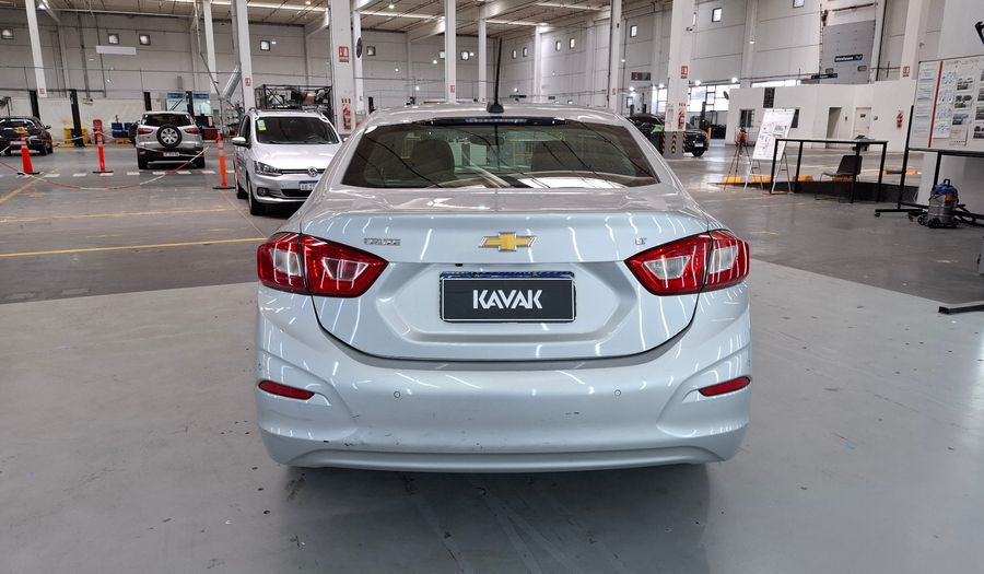 Chevrolet Cruze Ii 1.4 LT Sedan 2021