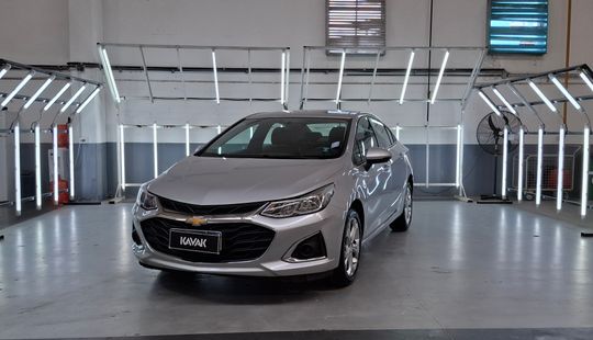 Chevrolet • Cruze II