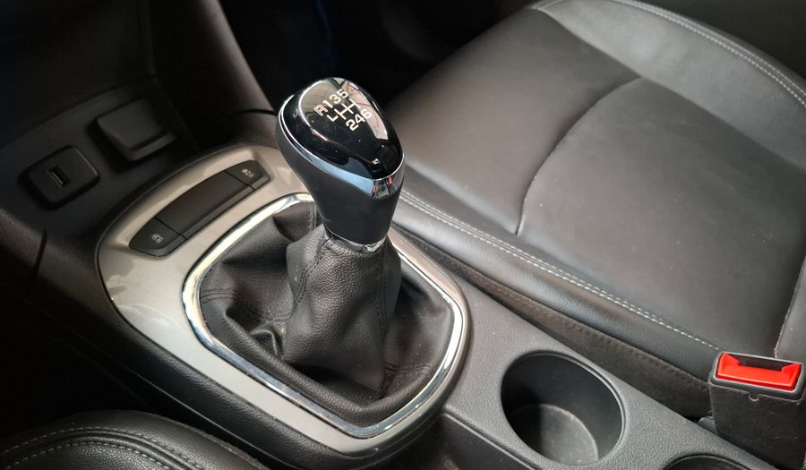 Chevrolet Cruze Ii 1.4 LT Sedan 2021