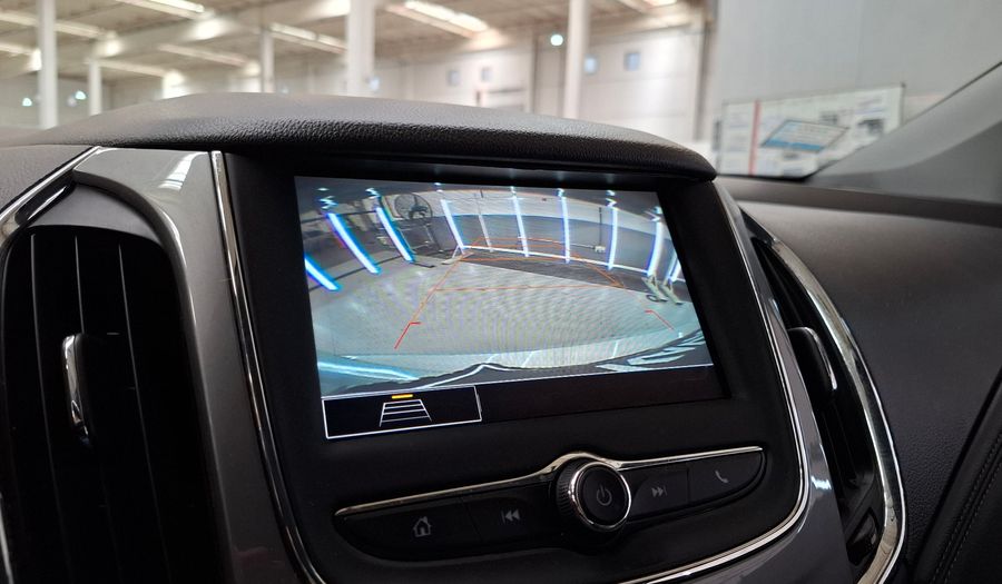 Chevrolet Cruze Ii 1.4 LT Sedan 2021