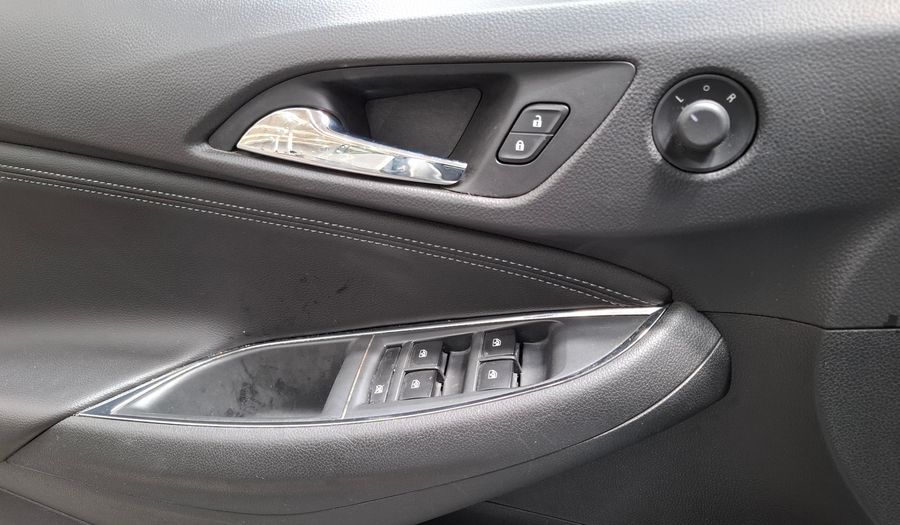 Chevrolet Cruze Ii 1.4 LT Sedan 2021