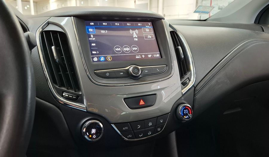 Chevrolet Cruze Ii 1.4 LT Sedan 2021