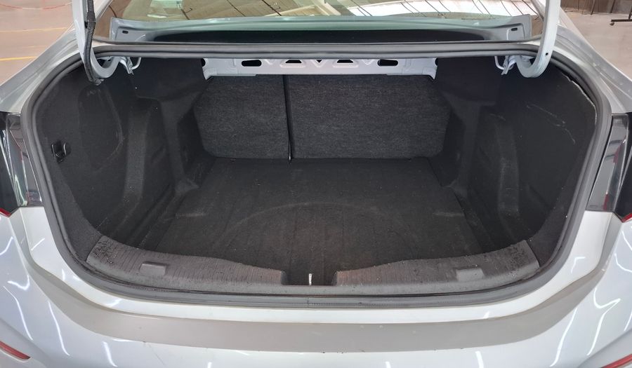 Chevrolet Cruze Ii 1.4 LT Sedan 2021