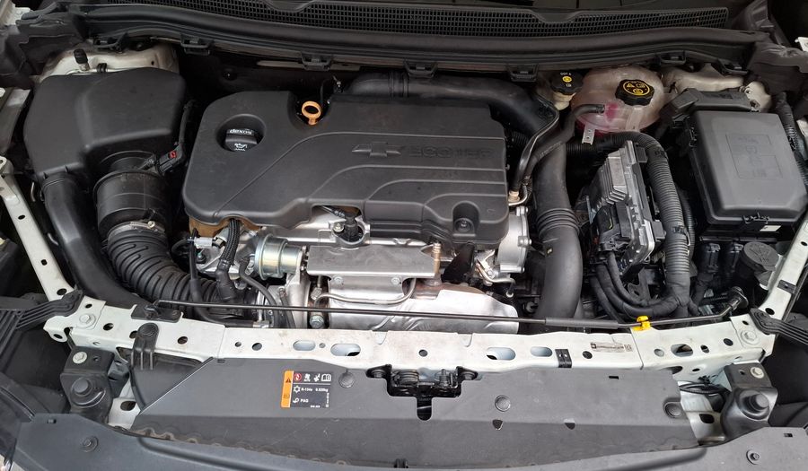 Chevrolet Cruze Ii 1.4 LT Sedan 2021