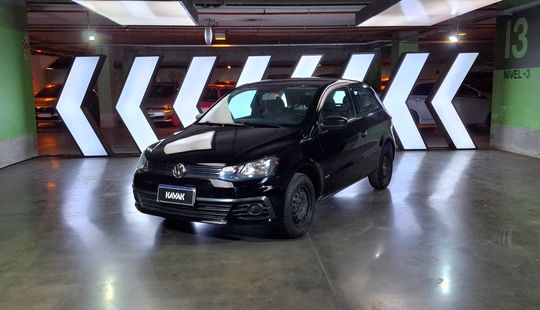 Volkswagen • Gol Trend