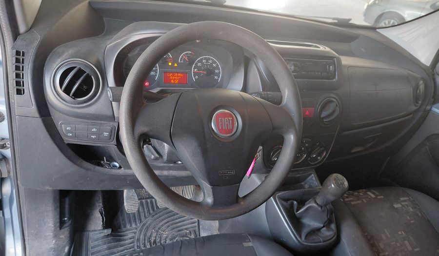 Fiat Qubo 1.4 ACTIVE Minivan 2014
