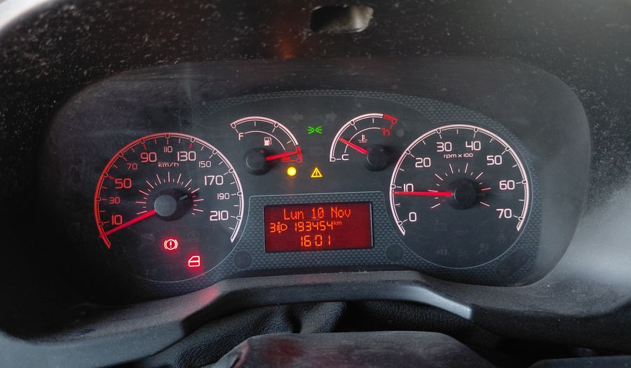 Fiat Qubo 1.4 ACTIVE Minivan 2014