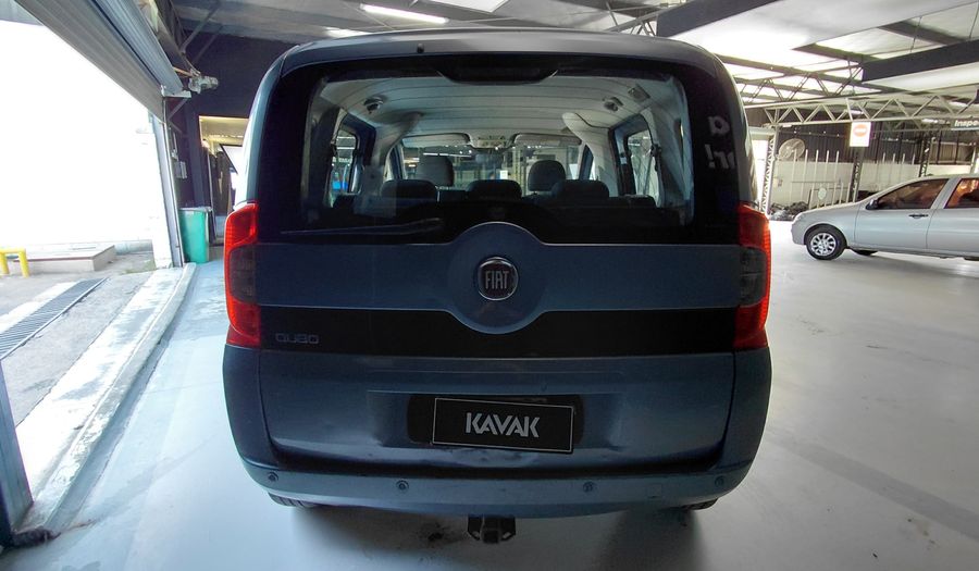 Fiat Qubo 1.4 ACTIVE Minivan 2014