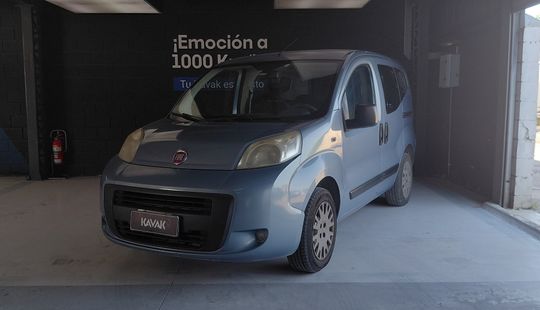 Fiat • Qubo