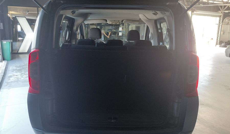 Fiat Qubo 1.4 ACTIVE Minivan 2014