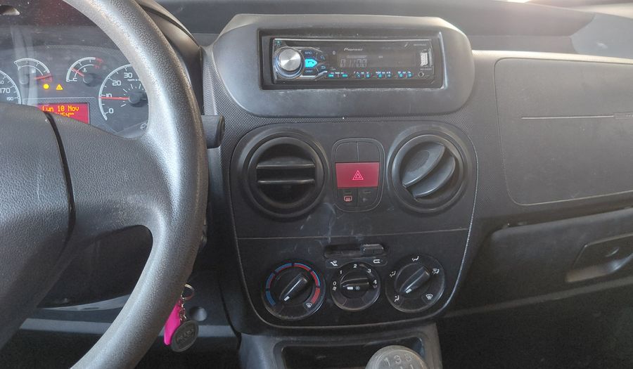 Fiat Qubo 1.4 ACTIVE Minivan 2014