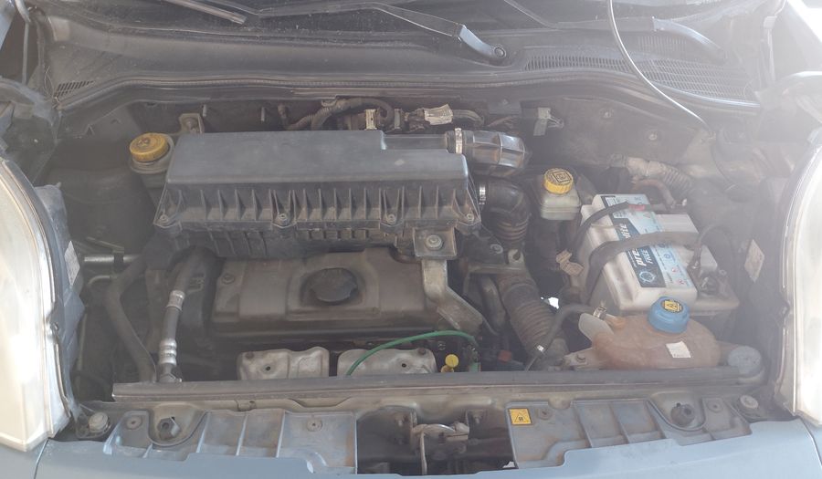 Fiat Qubo 1.4 ACTIVE Minivan 2014