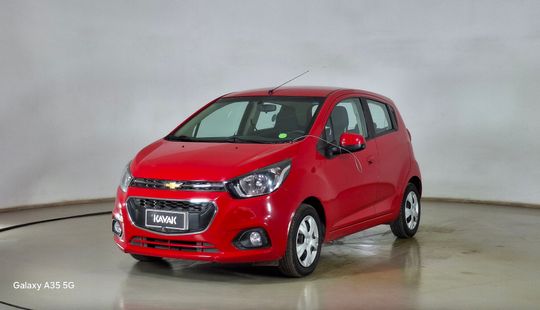 Chevrolet • Spark GT