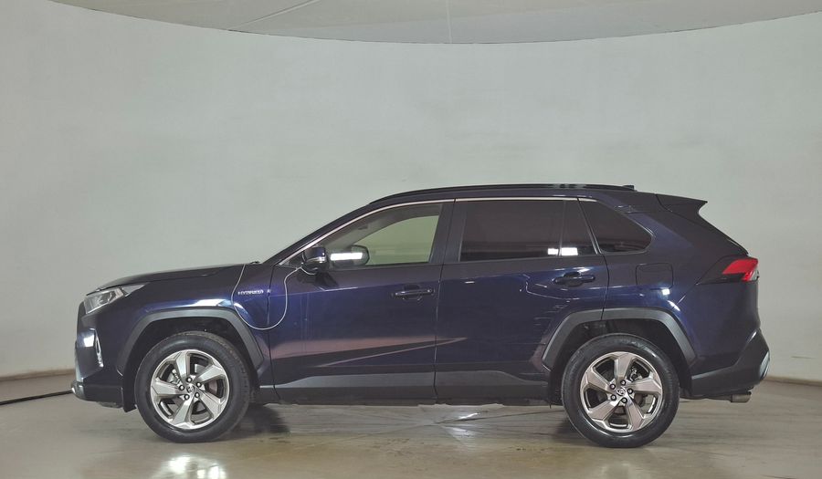 Toyota Rav4 2.5 HYBRID LE CVT Suv 2020