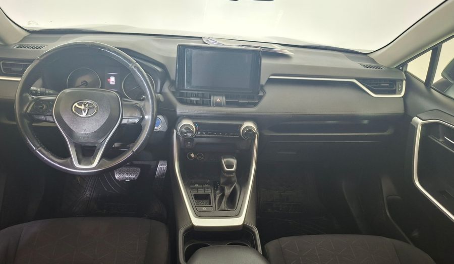 Toyota Rav4 2.5 HYBRID LE CVT Suv 2020