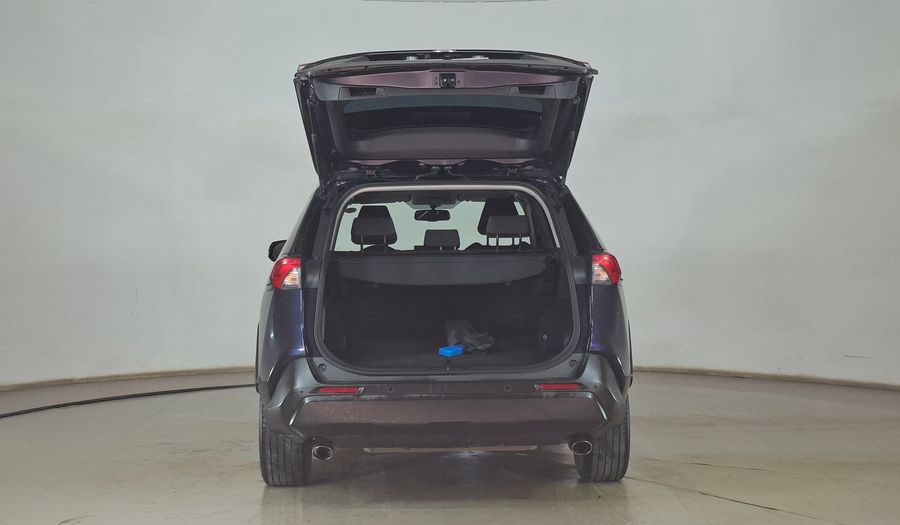 Toyota Rav4 2.5 HYBRID LE CVT Suv 2020