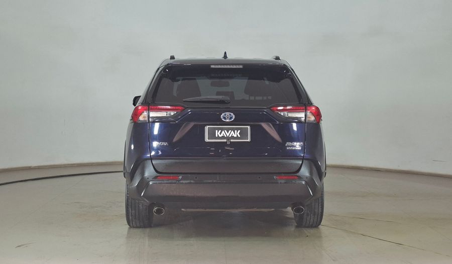 Toyota Rav4 2.5 HYBRID LE CVT Suv 2020
