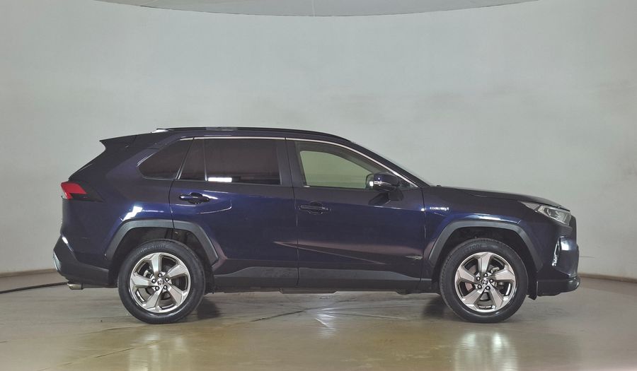 Toyota Rav4 2.5 HYBRID LE CVT Suv 2020