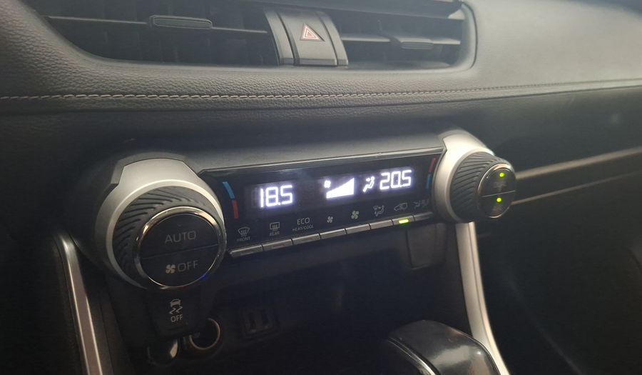 Toyota Rav4 2.5 HYBRID LE CVT Suv 2020