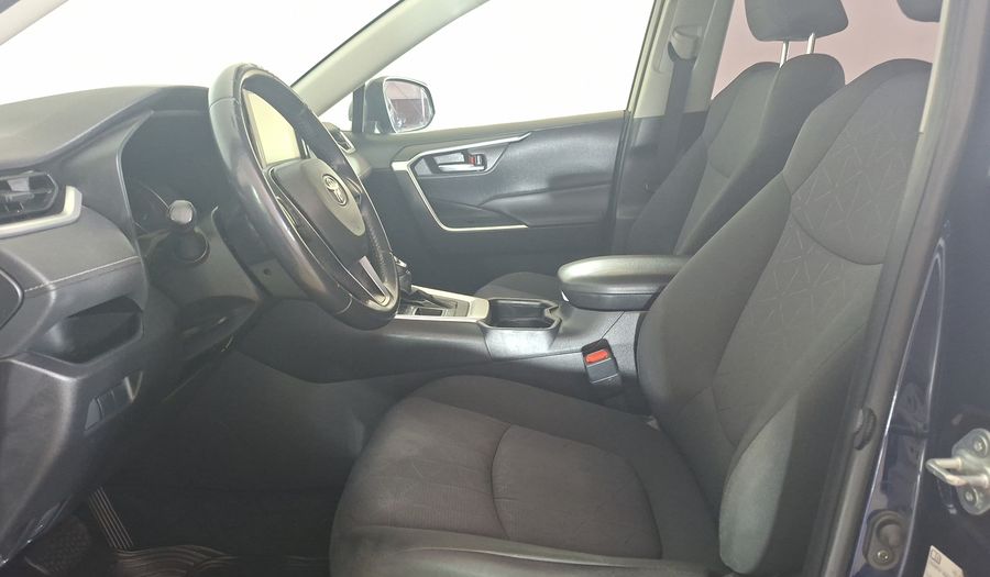 Toyota Rav4 2.5 HYBRID LE CVT Suv 2020