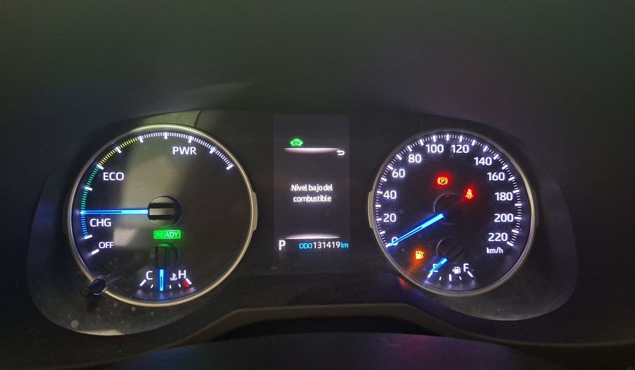 Toyota Rav4 2.5 HYBRID LE CVT Suv 2020