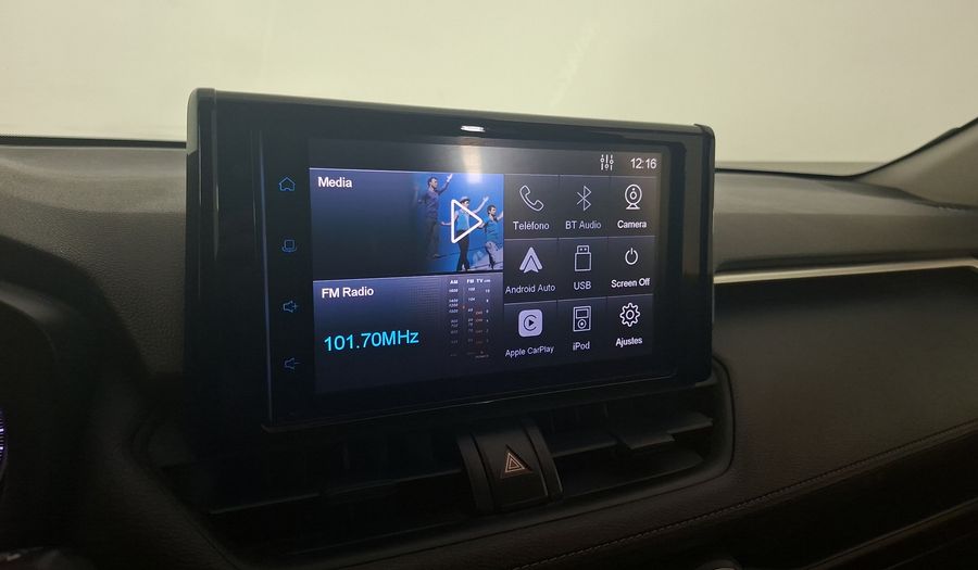 Toyota Rav4 2.5 HYBRID LE CVT Suv 2020