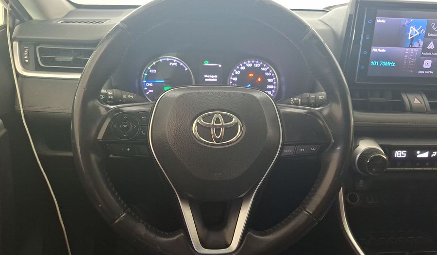 Toyota Rav4 2.5 HYBRID LE CVT Suv 2020