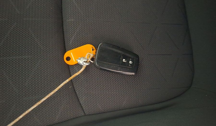 Toyota Rav4 2.5 HYBRID LE CVT Suv 2020