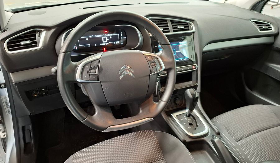 Citroen C4 Lounge 1.6 THP FEEL AT AM19 Sedan 2018