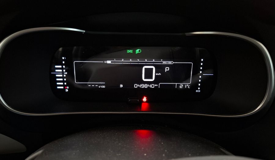 Citroen C4 Lounge 1.6 THP FEEL AT AM19 Sedan 2018