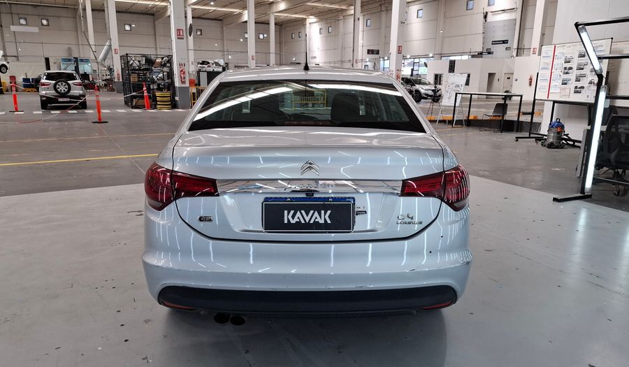 Citroen C4 Lounge 1.6 THP FEEL AT AM19 Sedan 2018