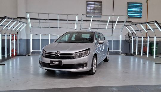 Citroen • C4 Lounge