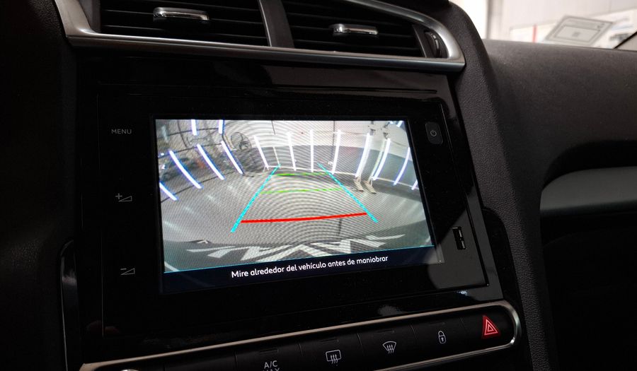 Citroen C4 Lounge 1.6 THP FEEL AT AM19 Sedan 2018