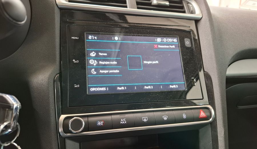 Citroen C4 Lounge 1.6 THP FEEL AT AM19 Sedan 2018