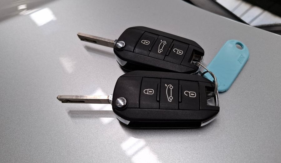 Citroen C4 Lounge 1.6 THP FEEL AT AM19 Sedan 2018