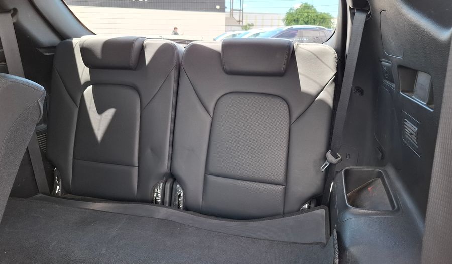 Hyundai Santa Fe 2.4 GLS FULL PREMIUM AT 4WD 7 PAS Suv 2017