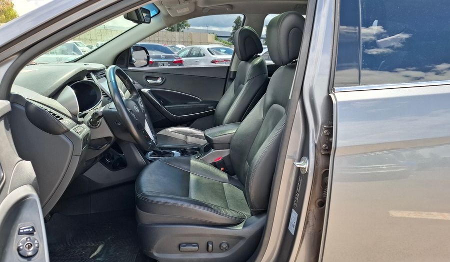 Hyundai Santa Fe 2.4 GLS FULL PREMIUM AT 4WD 7 PAS Suv 2017