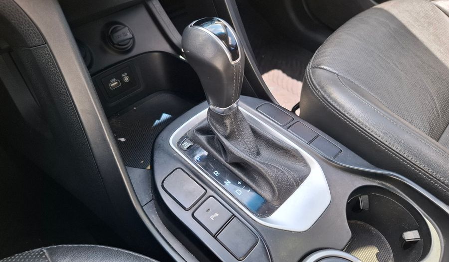 Hyundai Santa Fe 2.4 GLS FULL PREMIUM AT 4WD 7 PAS Suv 2017