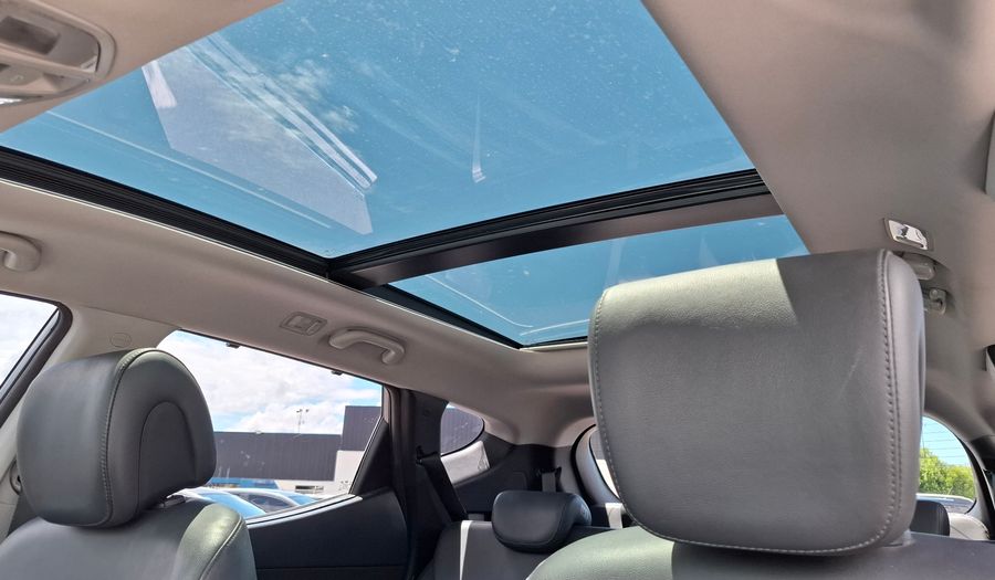 Hyundai Santa Fe 2.4 GLS FULL PREMIUM AT 4WD 7 PAS Suv 2017