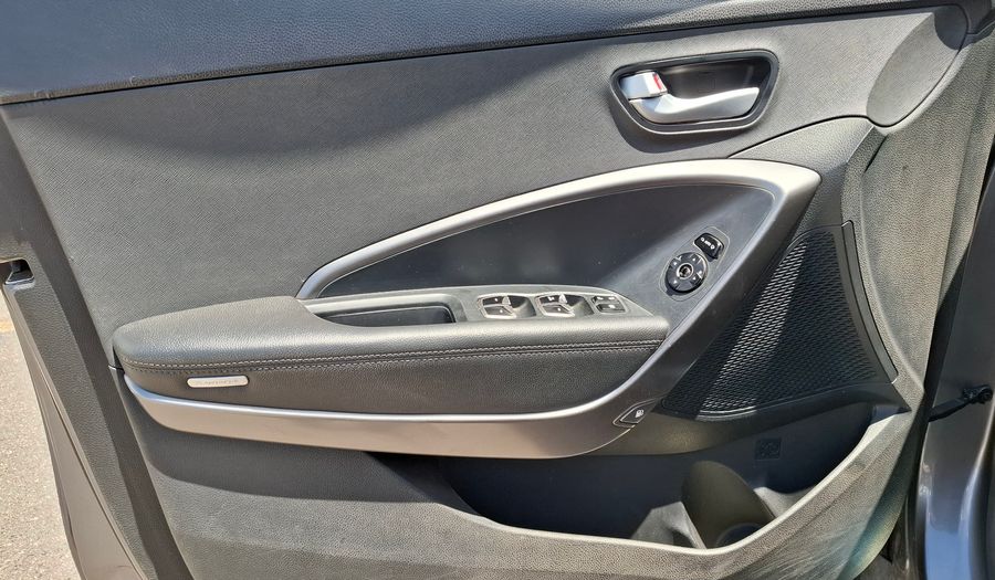 Hyundai Santa Fe 2.4 GLS FULL PREMIUM AT 4WD 7 PAS Suv 2017