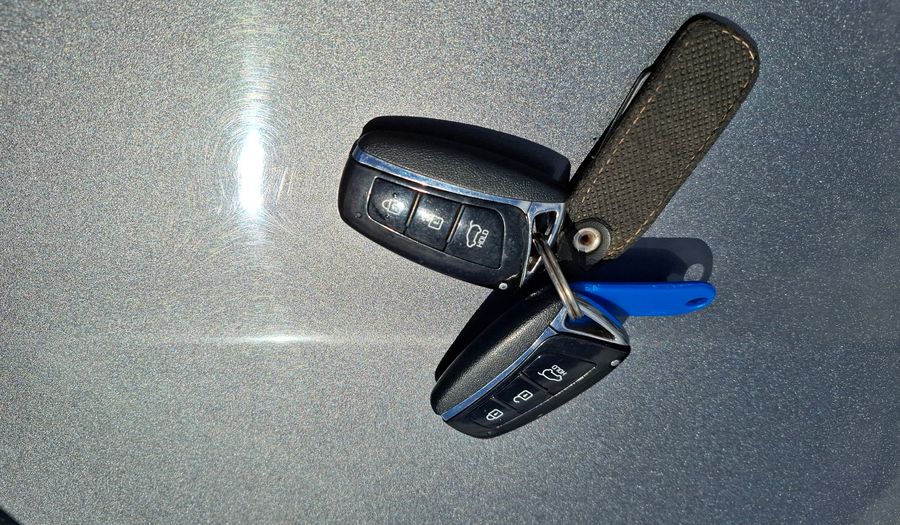 Hyundai Santa Fe 2.4 GLS FULL PREMIUM AT 4WD 7 PAS Suv 2017