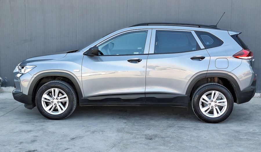 Chevrolet Tracker 1.2T LS Suv 2021