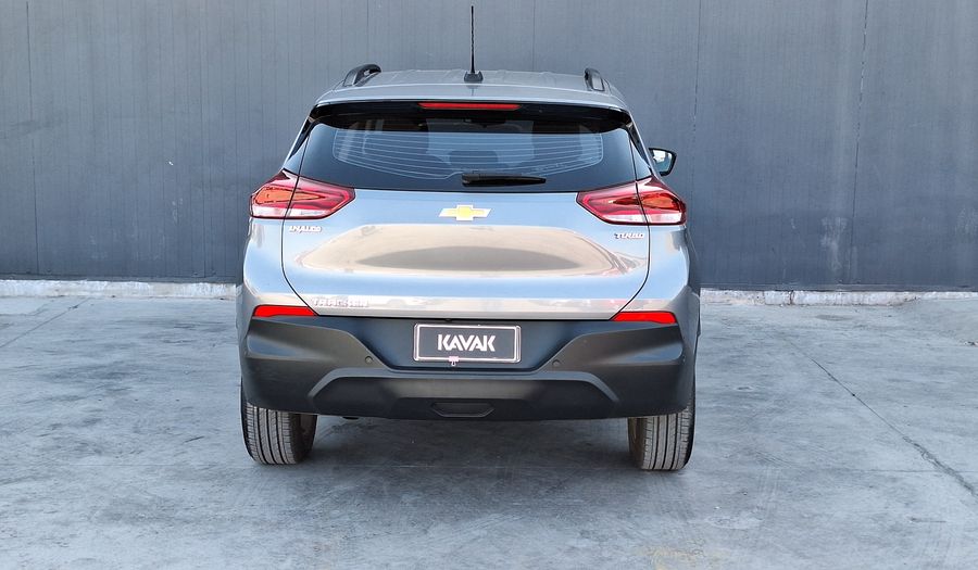 Chevrolet Tracker 1.2T LS Suv 2021