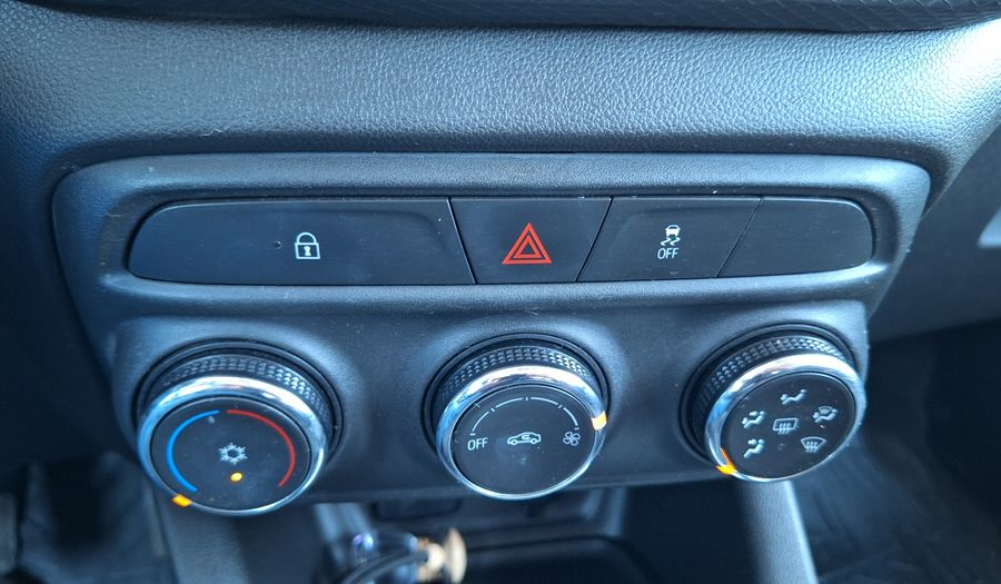 Chevrolet Tracker 1.2T LS Suv 2021