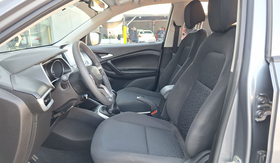 Chevrolet Tracker 1.2T LS Suv 2021